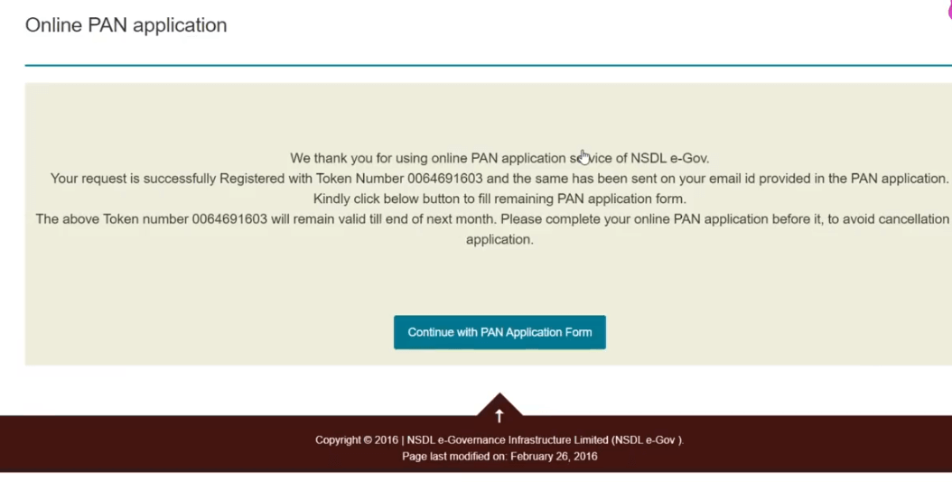Apply Pan Card Online Apply Pan Card Online