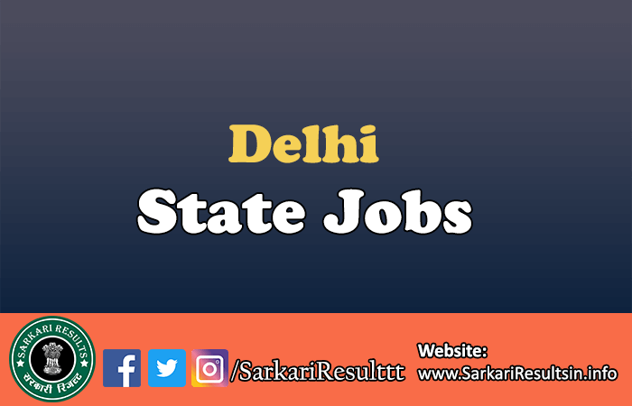 Delhi Jobs