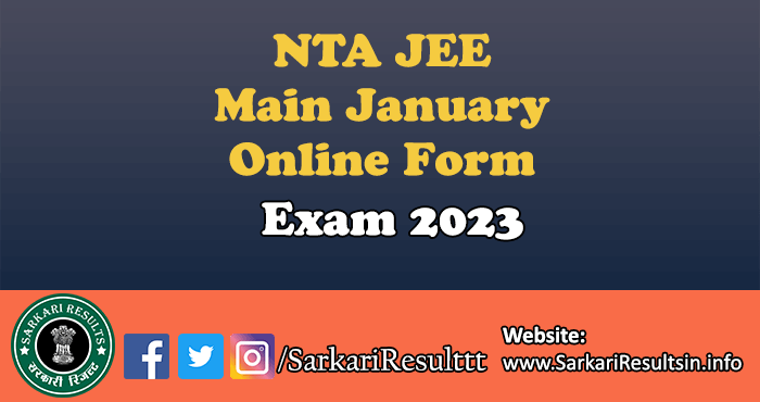 NTA JEE Main January Paper II Result 2023