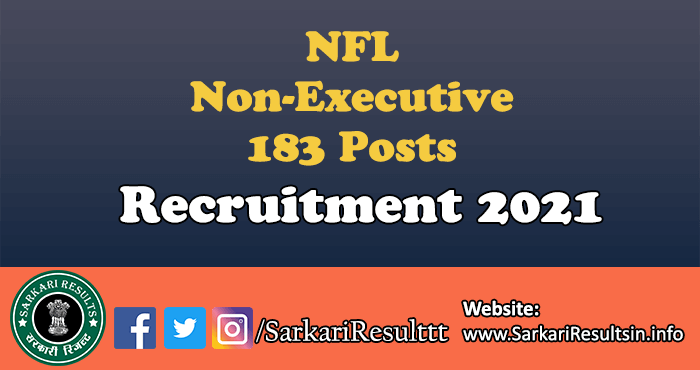 NFL Non-Executive Admit Card 2021