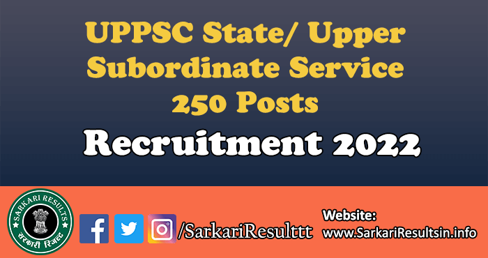 UPPSC Mains Exam Result 2023