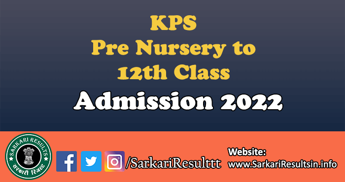 KhelGaon Public School KPS Admission 2022