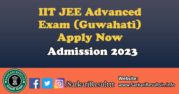 IIT JEE Advanced Result 2023