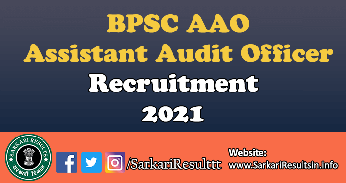 BPSC AAO Pre Result 2022