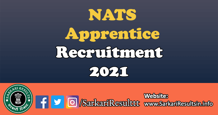 NATS Apprentice Recruitment 2021