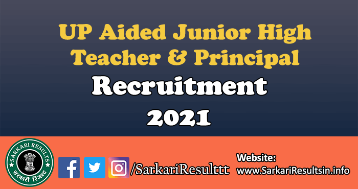 UP Aided Junior High School Revised Result 2022