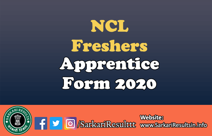 NCL Freshers Apprentice Form